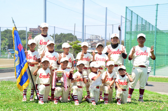 令和7年度　藤沢市春季大会３部リーグ　準優勝